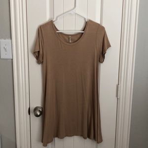 Oversized Plain Blouse